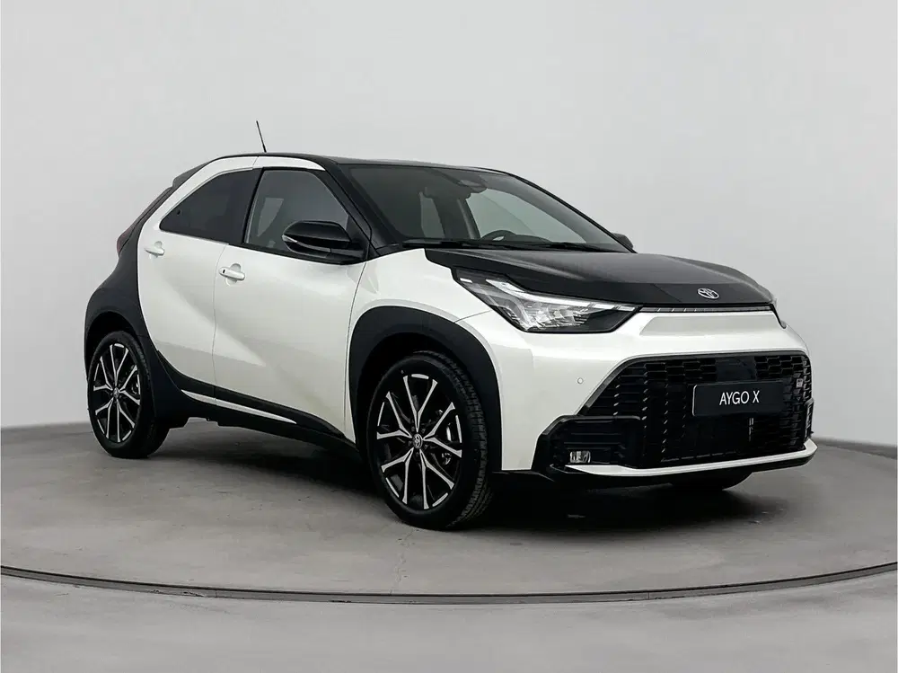 Toyota Aygo X Hybrid 115 GR Sport uit 2026, foto 10