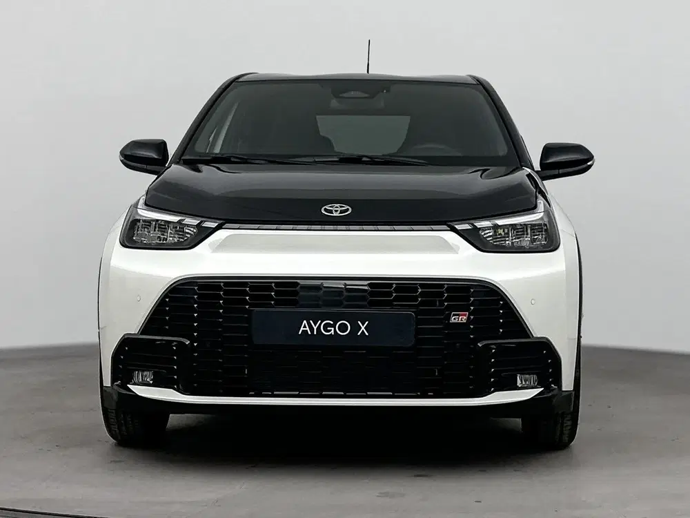 Toyota Aygo X Hybrid 115 GR Sport uit 2026, foto 12