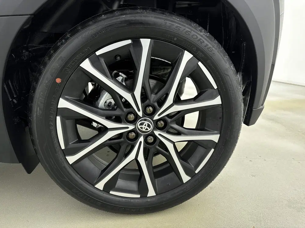 Toyota Aygo X Hybrid 115 GR Sport uit 2026, foto 13