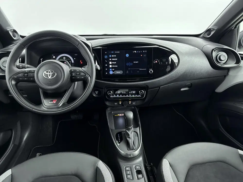 Toyota Aygo X Hybrid 115 GR Sport uit 2026, foto 14