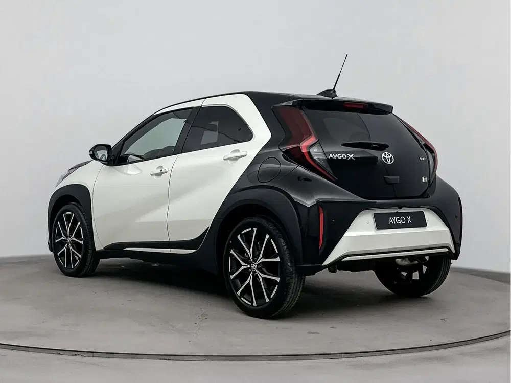 Toyota Aygo X Hybrid 115 GR Sport uit 2026, foto 5