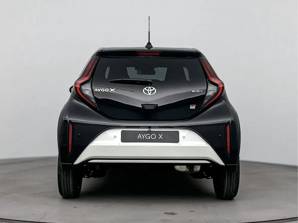 Toyota Aygo X Hybrid 115 GR Sport uit 2026, foto 7