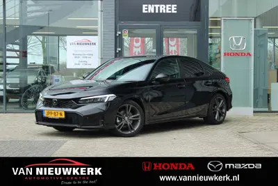 Honda Civic 2.0 HYBRID 184PK Automaat Sport Black Embl uit 2026