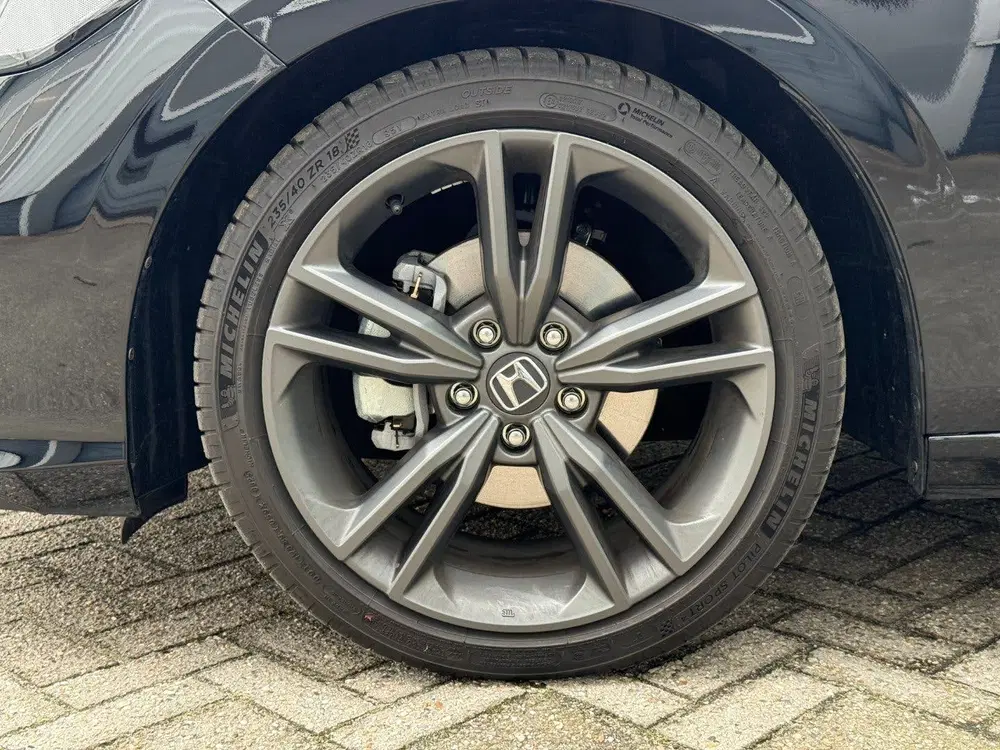 Honda Civic 2.0 HYBRID 184PK Automaat Sport Black Embl uit 2026, foto 6