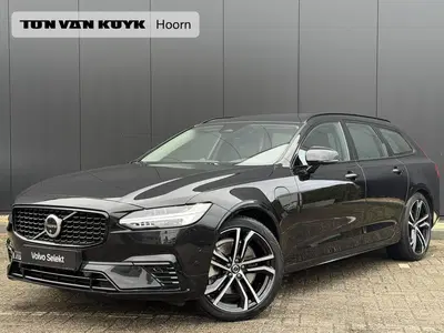 Volvo V90 2.0 T8 Plug-in hybrid AWD Ultra Dark uit 2025