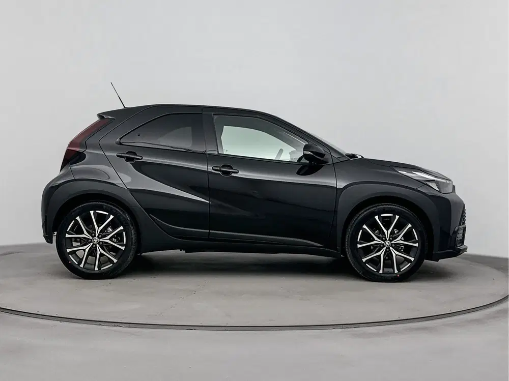 Toyota Aygo X Hybrid 115 GR Sport uit 2026, foto 10