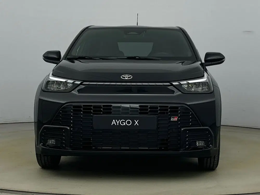 Toyota Aygo X Hybrid 115 GR Sport uit 2026, foto 13