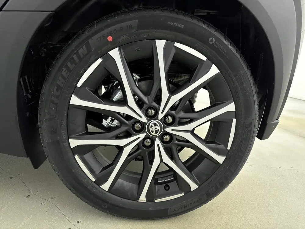Toyota Aygo X Hybrid 115 GR Sport uit 2026, foto 14