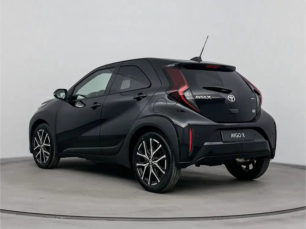 Toyota Aygo X Hybrid 115 GR Sport uit 2026, foto 3
