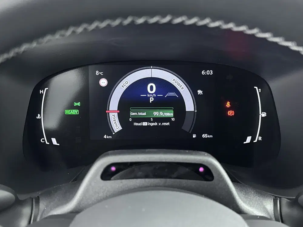 Toyota Aygo X Hybrid 115 GR Sport uit 2026, foto 5