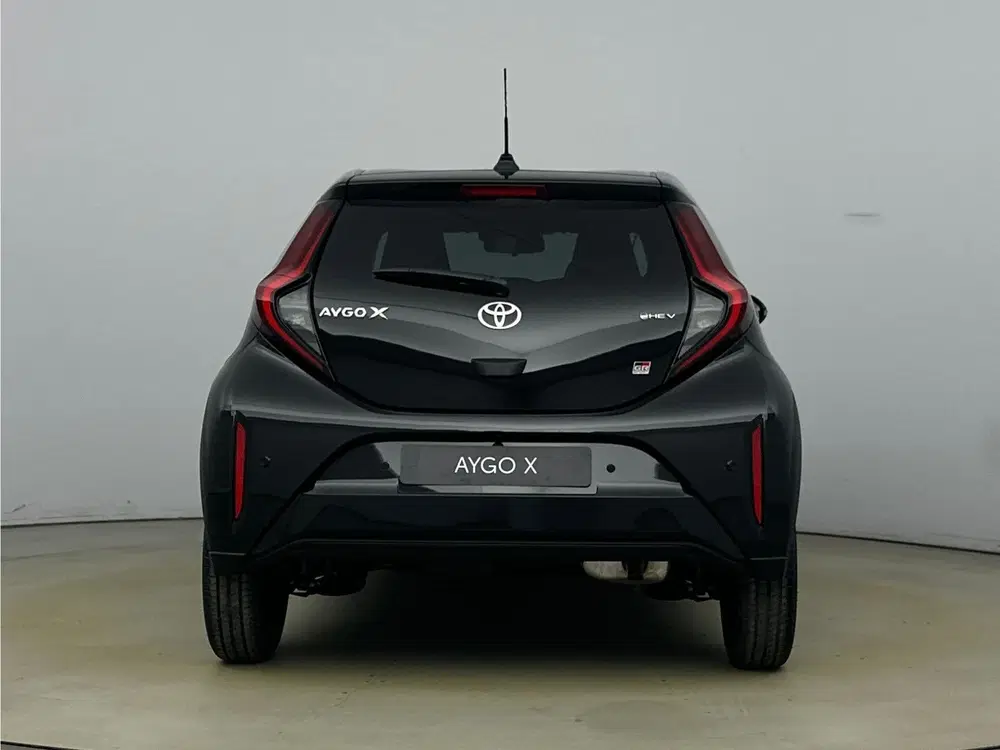 Toyota Aygo X Hybrid 115 GR Sport uit 2026, foto 6