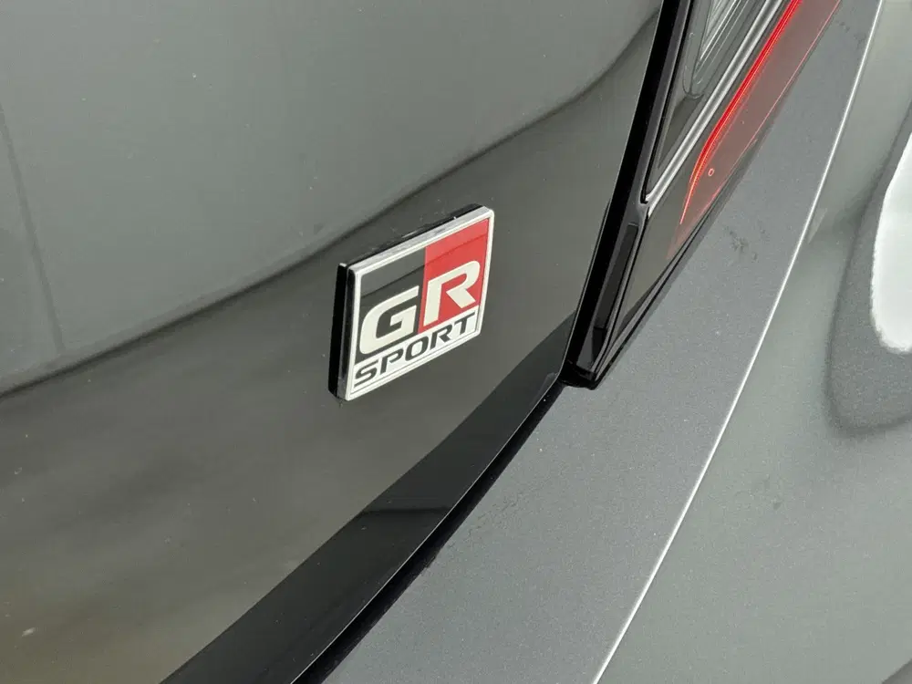 Toyota Aygo X Hybrid 115 GR Sport uit 2026, foto 9