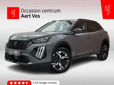 Peugeot 2008 PureTech 130 GT EAT8 Automaat uit 2024