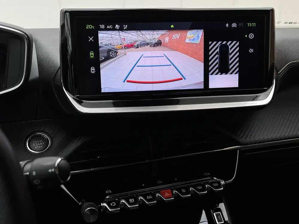 Peugeot 2008 PureTech 130 GT EAT8 Automaat uit 2024, foto 10