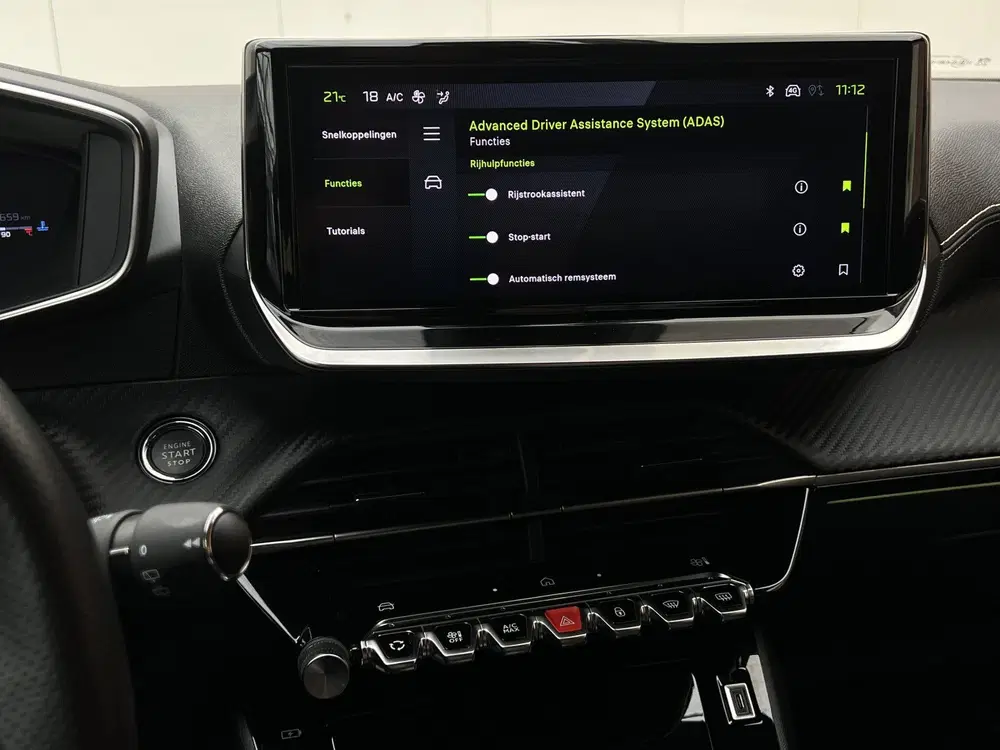 Peugeot 2008 PureTech 130 GT EAT8 Automaat uit 2024, foto 12