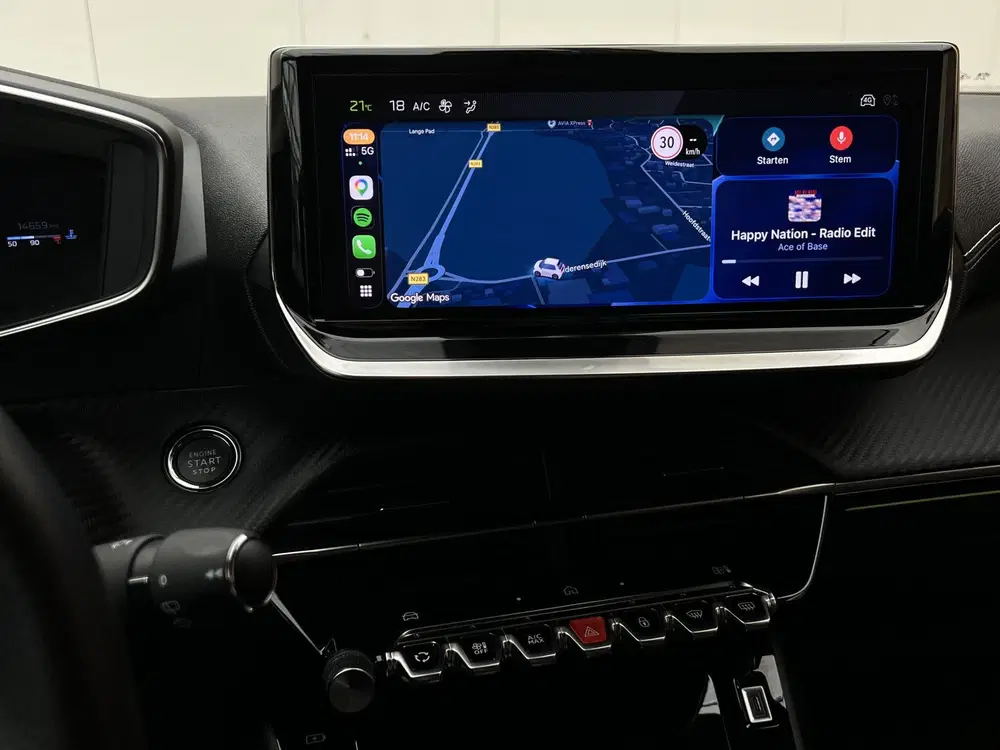 Peugeot 2008 PureTech 130 GT EAT8 Automaat uit 2024, foto 14