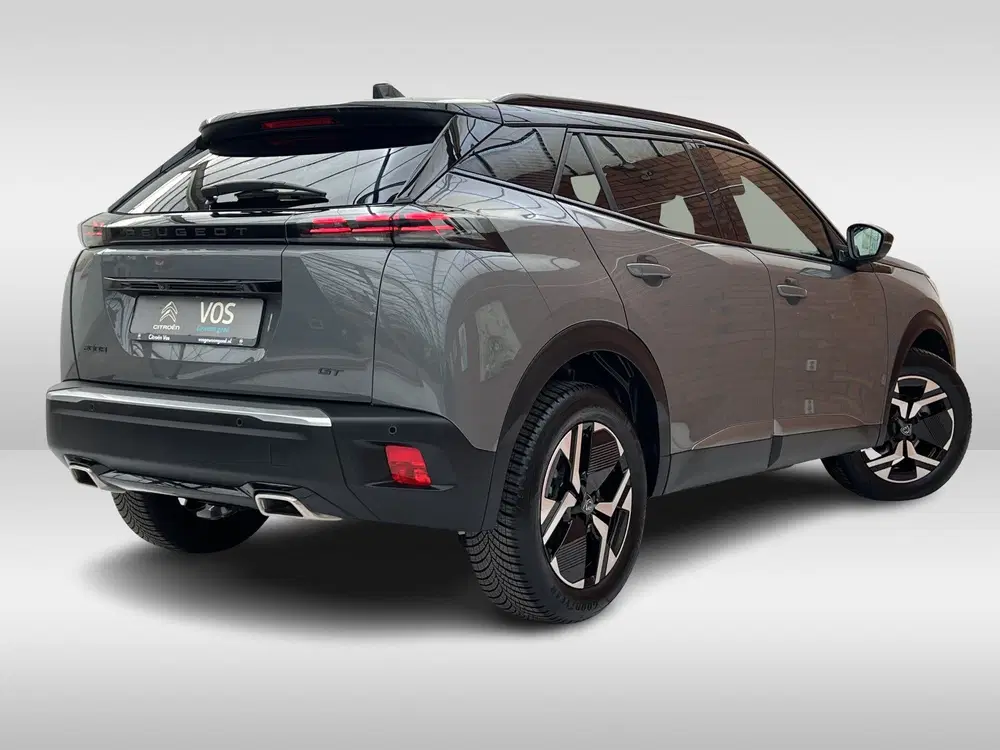 Peugeot 2008 PureTech 130 GT EAT8 Automaat uit 2024, foto 2