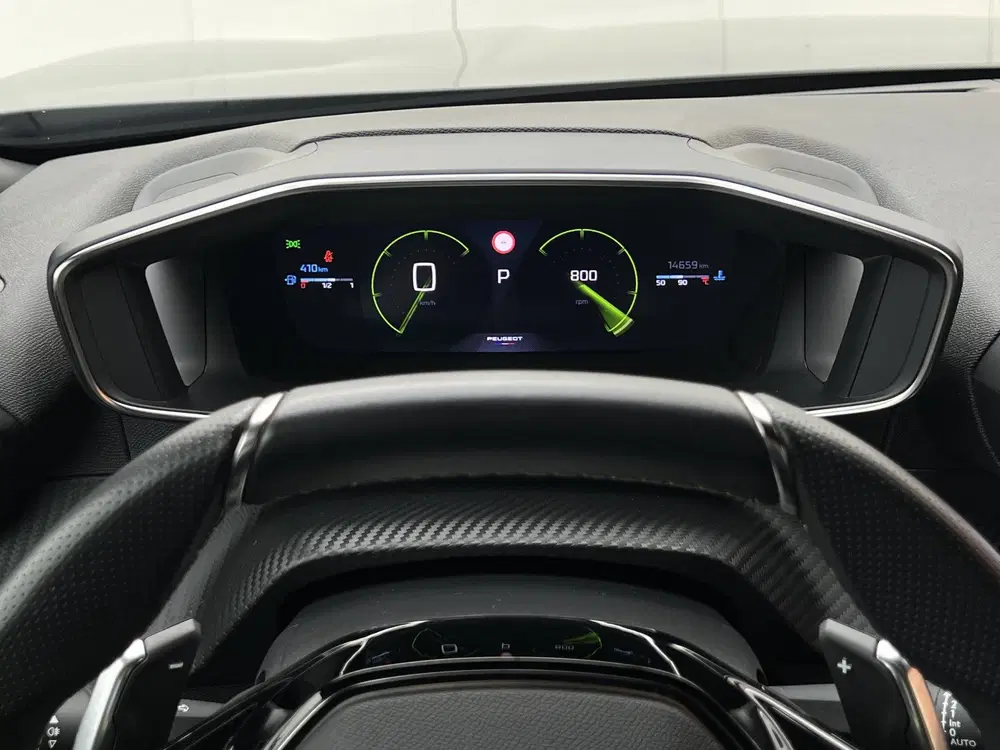 Peugeot 2008 PureTech 130 GT EAT8 Automaat uit 2024, foto 9
