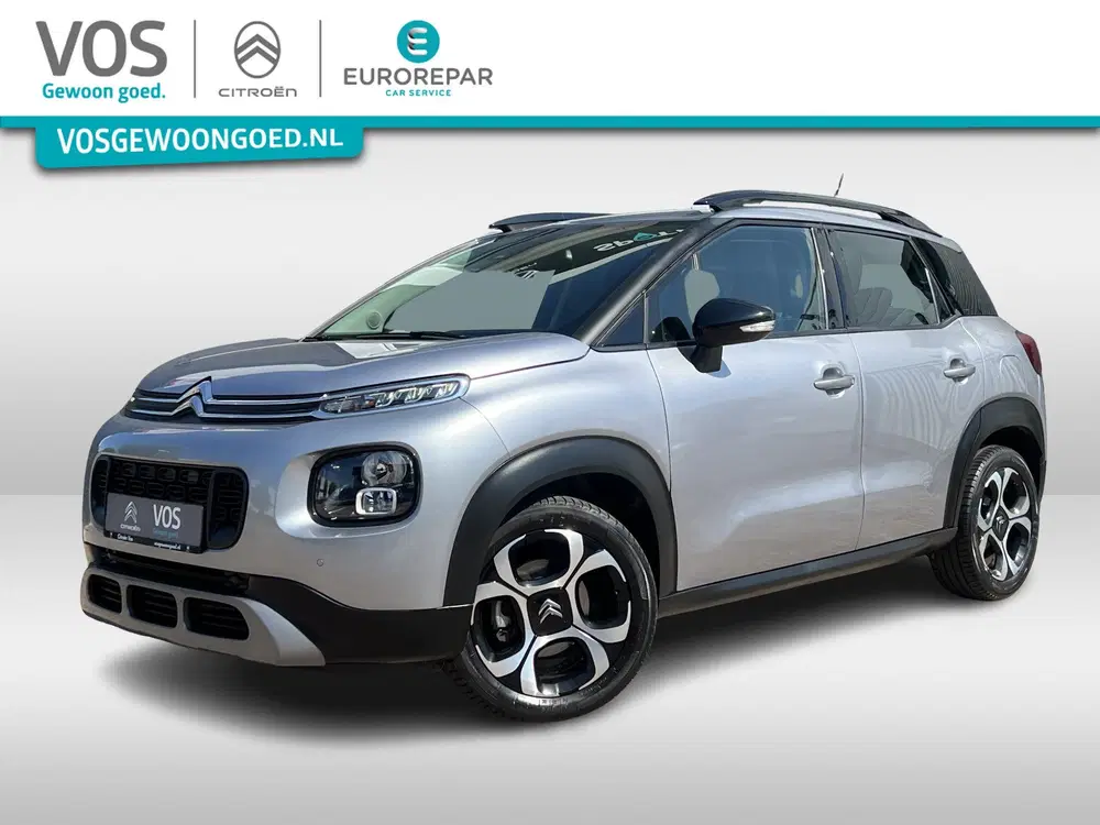 Citroën C3 Aircross PureTech 130 EAT6 Automaat Shine Naviga uit 2020