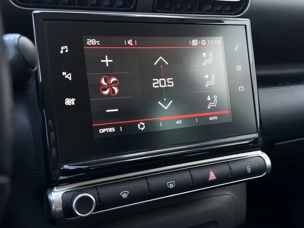 Citroën C3 Aircross PureTech 130 EAT6 Automaat Shine Naviga uit 2020, foto 10
