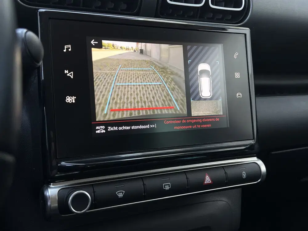 Citroën C3 Aircross PureTech 130 EAT6 Automaat Shine Naviga uit 2020, foto 11