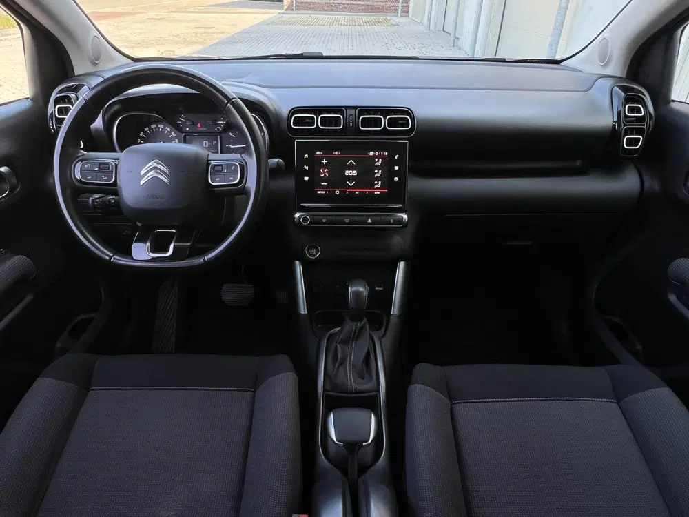 Citroën C3 Aircross PureTech 130 EAT6 Automaat Shine Naviga uit 2020, foto 13