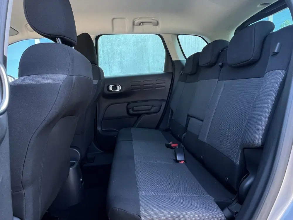 Citroën C3 Aircross PureTech 130 EAT6 Automaat Shine Naviga uit 2020, foto 15