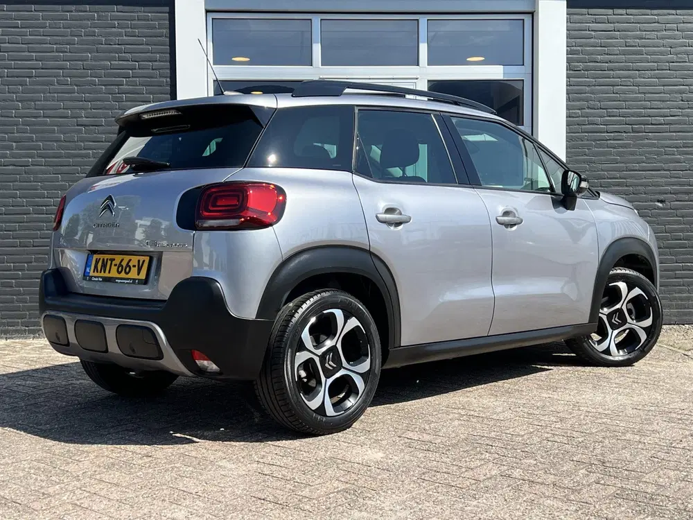 Citroën C3 Aircross PureTech 130 EAT6 Automaat Shine Naviga uit 2020, foto 2