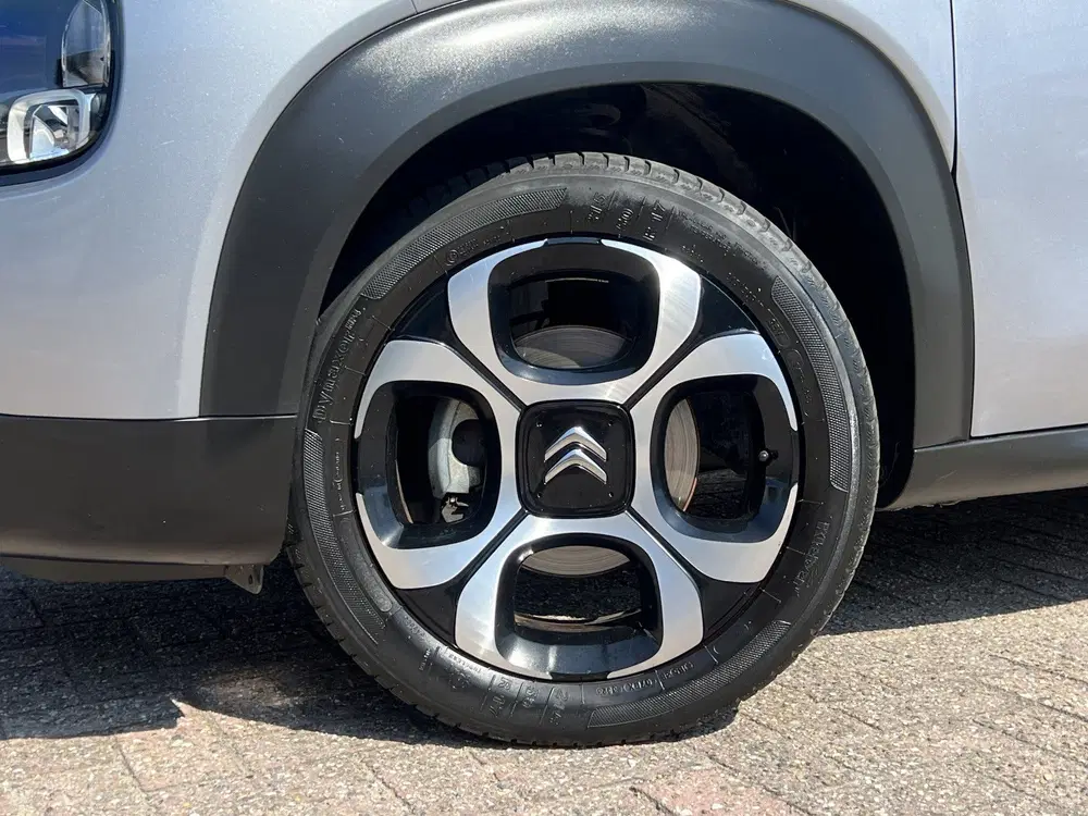 Citroën C3 Aircross PureTech 130 EAT6 Automaat Shine Naviga uit 2020, foto 3