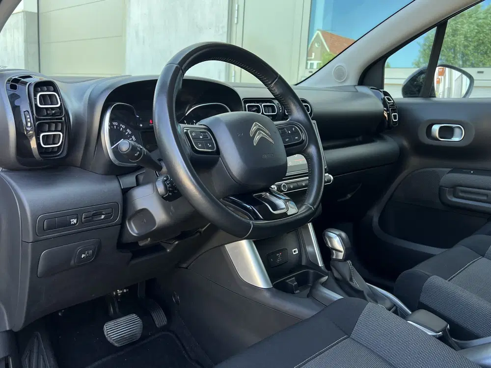 Citroën C3 Aircross PureTech 130 EAT6 Automaat Shine Naviga uit 2020, foto 4