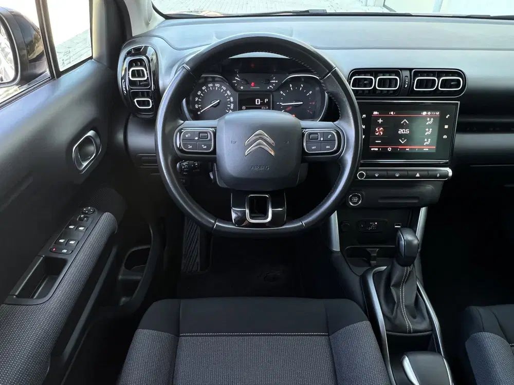 Citroën C3 Aircross PureTech 130 EAT6 Automaat Shine Naviga uit 2020, foto 5