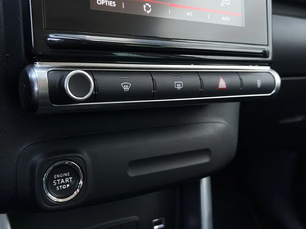 Citroën C3 Aircross PureTech 130 EAT6 Automaat Shine Naviga uit 2020, foto 6