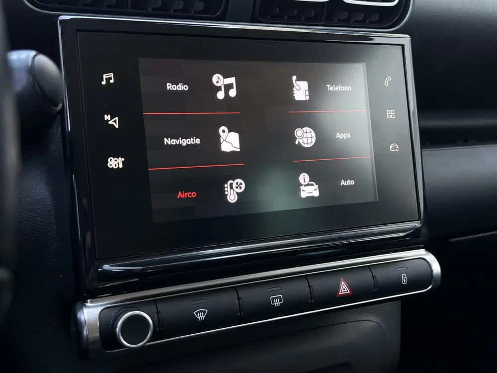 Citroën C3 Aircross PureTech 130 EAT6 Automaat Shine Naviga uit 2020, foto 7