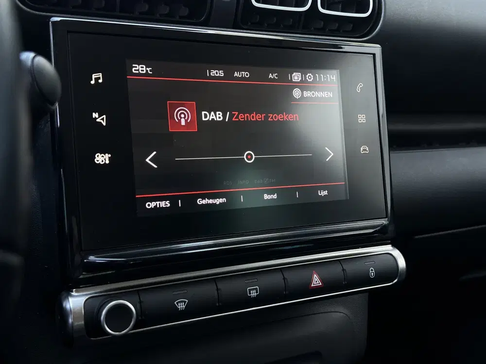 Citroën C3 Aircross PureTech 130 EAT6 Automaat Shine Naviga uit 2020, foto 9