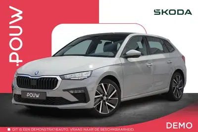 Skoda Scala 1.0 TSI 115pk Business Edition uit 2025