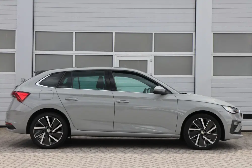 Skoda Scala 1.0 TSI 115pk Business Edition uit 2025, foto 3