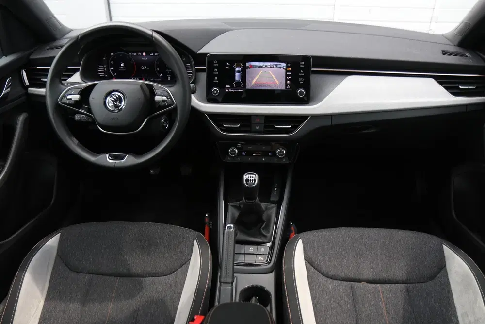 Skoda Scala 1.0 TSI 115pk Business Edition uit 2025, foto 5