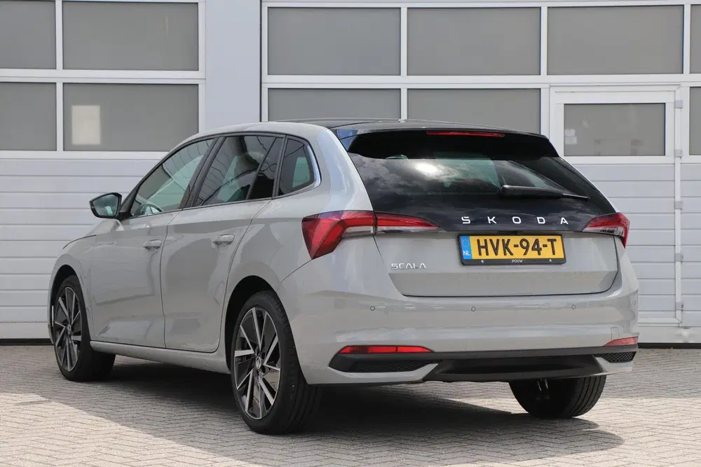 Skoda Scala 1.0 TSI 115pk Business Edition uit 2025, foto 9
