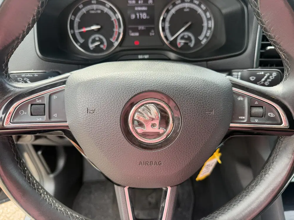 Skoda Karoq 1.5 TSI ACT Ambition Carplay uit 2019, foto 11