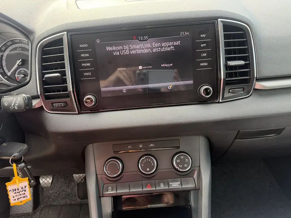 Skoda Karoq 1.5 TSI ACT Ambition Carplay uit 2019, foto 12