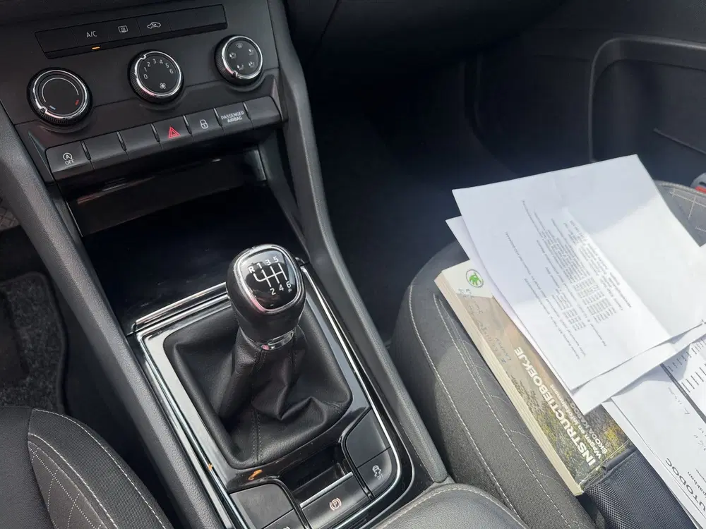 Skoda Karoq 1.5 TSI ACT Ambition Carplay uit 2019, foto 13