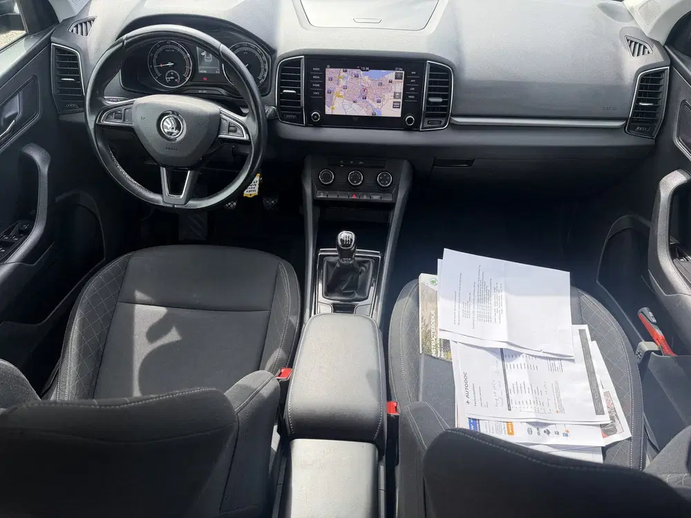 Skoda Karoq 1.5 TSI ACT Ambition Carplay uit 2019, foto 15