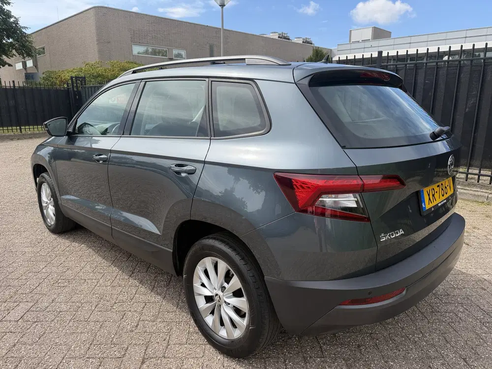 Skoda Karoq 1.5 TSI ACT Ambition Carplay uit 2019, foto 2