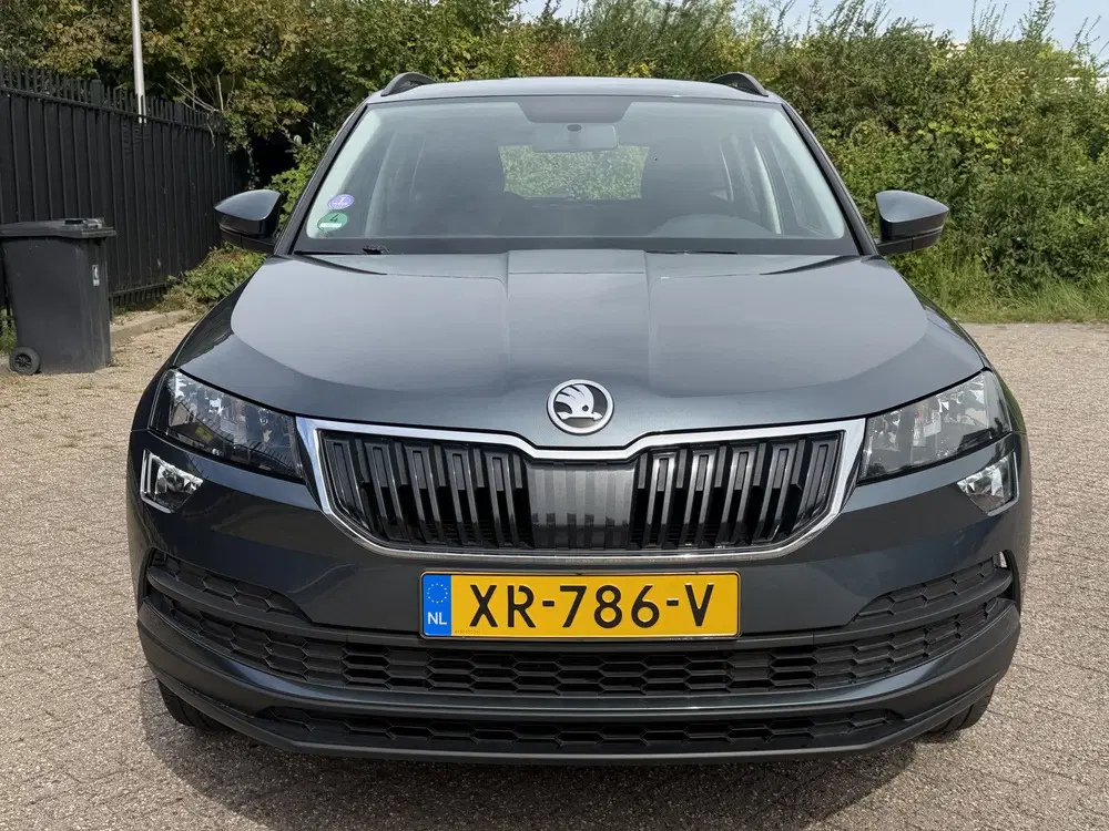 Skoda Karoq 1.5 TSI ACT Ambition Carplay uit 2019, foto 4
