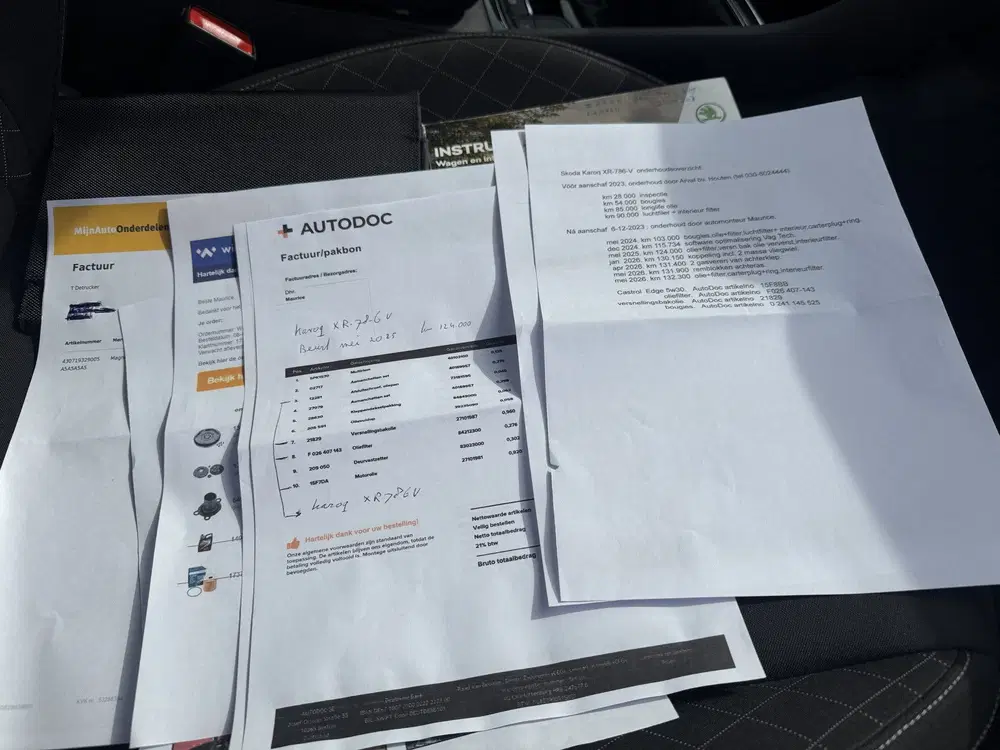 Skoda Karoq 1.5 TSI ACT Ambition Carplay uit 2019, foto 5