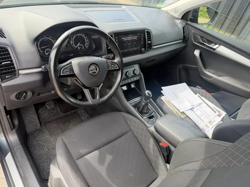 Skoda Karoq 1.5 TSI ACT Ambition Carplay uit 2019, foto 6
