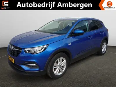 Opel Grandland 1.2 Turbo (130Pk) Business+ Navi Camera Tr uit 2019
