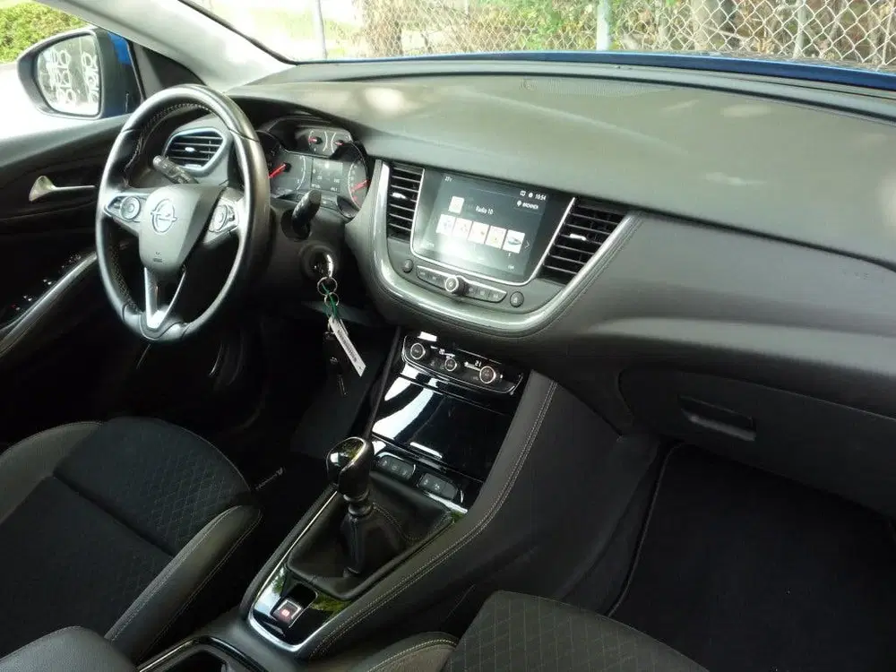 Opel Grandland 1.2 Turbo (130Pk) Business+ Navi Camera Tr uit 2019, foto 10