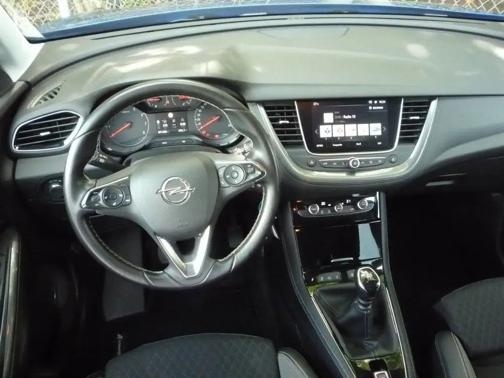 Opel Grandland 1.2 Turbo (130Pk) Business+ Navi Camera Tr uit 2019, foto 12