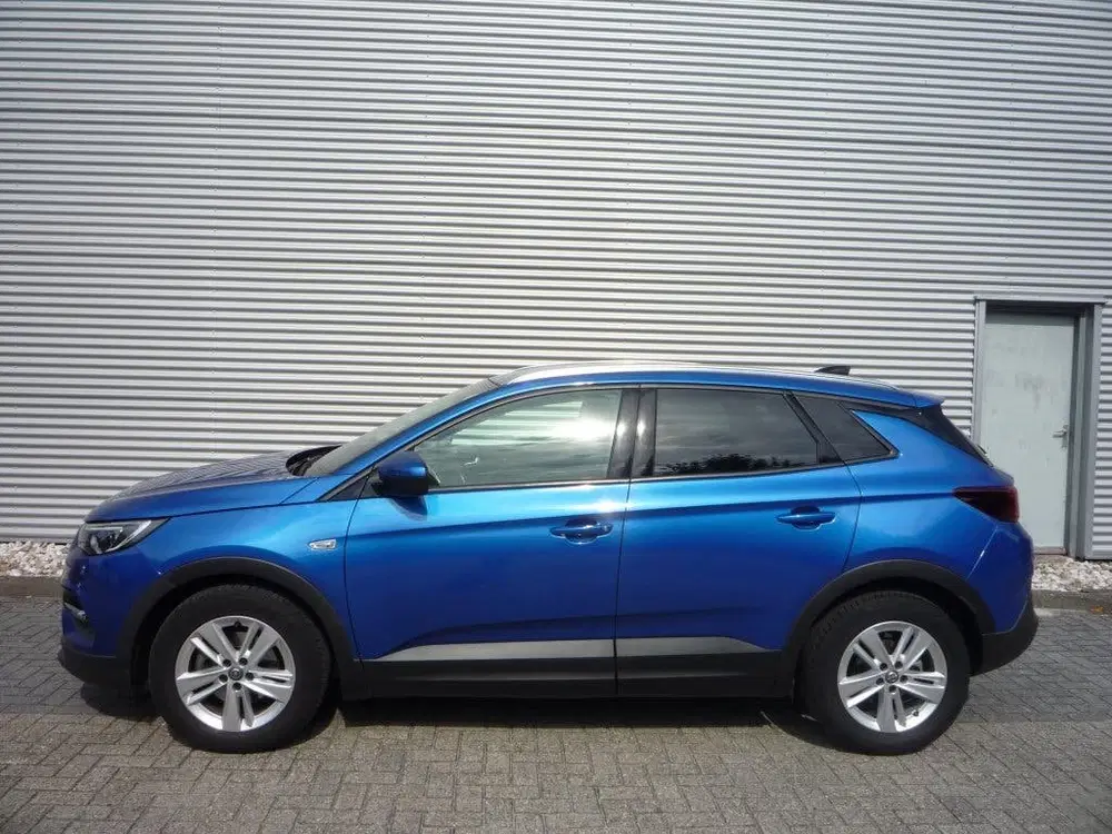 Opel Grandland 1.2 Turbo (130Pk) Business+ Navi Camera Tr uit 2019, foto 2